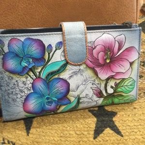 Small clutch purse